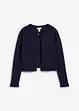 Strikket bolero med strass, bonprix