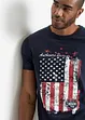 T-shirt i ren bomull, bonprix