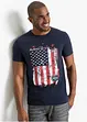 T-shirt i ren bomull, bonprix
