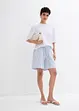 Shorts i 100% bomull, bonprix