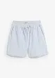 Shorts i 100% bomull, bonprix