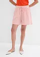 Shorts i 100% bomull, bonprix