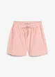 Shorts i 100% bomull, bonprix