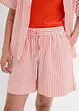 Shorts i 100% bomull, bonprix