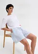 Shorts i 100% bomull, bonprix