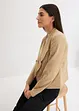 Bomberjakke i bikerstil, bonprix