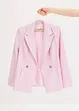 Dobbeltspent blazer, bonprix
