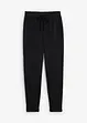 Joggebukse i mykt sweatmateriale, bonprix