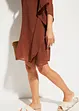 Strandtunika i chiffon, bonprix