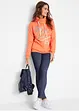 Termoleggings i jeanslook, bonprix