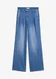 Wide Leg-jeans, Mid Waist, bonprix