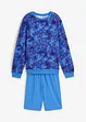Sweatshirt og sykkelbukse (2-delt sett), bonprix