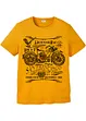 T-shirt med trykk, bonprix