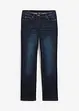 Straight-jeans, Mid Waist, komfortlinning, bonprix