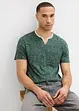 2 i 1-shirt, kort arm, bonprix