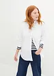 Oversized bluse, bonprix