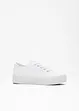 Platåsneakers, bonprix