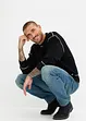 Regular Fit-jeans i formstabil denim, Straight, bonprix