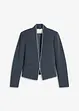 Kort blazer med stretch, bonprix