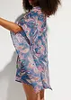 Strandtunika i chiffon, bonprix