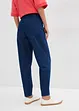 Barrel-jeans Mid Waist, økologisk bomull, bonprix