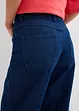 Barrel-jeans Mid Waist, økologisk bomull, bonprix