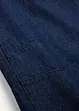 Barrel-jeans Mid Waist, økologisk bomull, bonprix
