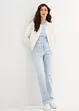 Straight-jeans, Mid Waist, bonprix