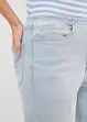 Straight-jeans, Mid Waist, bonprix