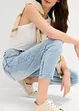 Mom-jeans High Waist, Low Stretch cropped, bonprix