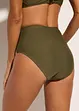High Waist bikinibukse (2-pack), bonprix