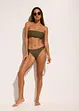 Bikinibukse i lav modell med normal benskjæring, bonprix