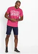 Bermudashorts i chinos-modell, Regular Fit, bonprix