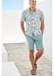 Bermudashorts i chinos-modell, Regular Fit, bonprix