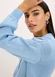 Grovstrikket cardigan, bonprix