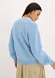 Grovstrikket cardigan, bonprix