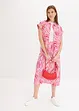 Bluse med print, bonprix