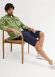 Bermudashorts i stretchmateriale, Regular Fit (2-pack), bonprix