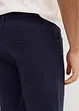 Bermudashorts i stretchmateriale, Regular Fit (2-pack), bonprix