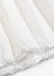 Ballongskjørt i 100% bomull, bonprix