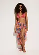 Strandpaero i chiffon, bonprix