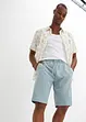 Bermudashorts i lett trikotmateriale (2-pack), bonprix