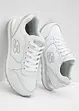 Sneakers med memoryskum fra Skechers, Skechers