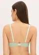 Padded-BH med bøyle, bonprix