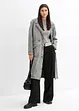 Trenchcoat i twill, bonprix
