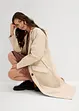 Trenchcoat i twill, bonprix