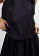 Blusetopp i 100% bomull, bonprix