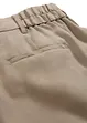 Shorts av fin viskose, bonprix