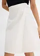 Miniskjørt i twill, bonprix
