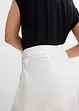 Miniskjørt i twill, bonprix